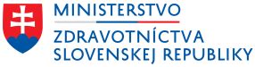 Ministerstvo zdravotníctva Slovenskej republiky.